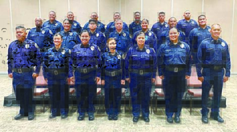 DPS graduates 21 recruits